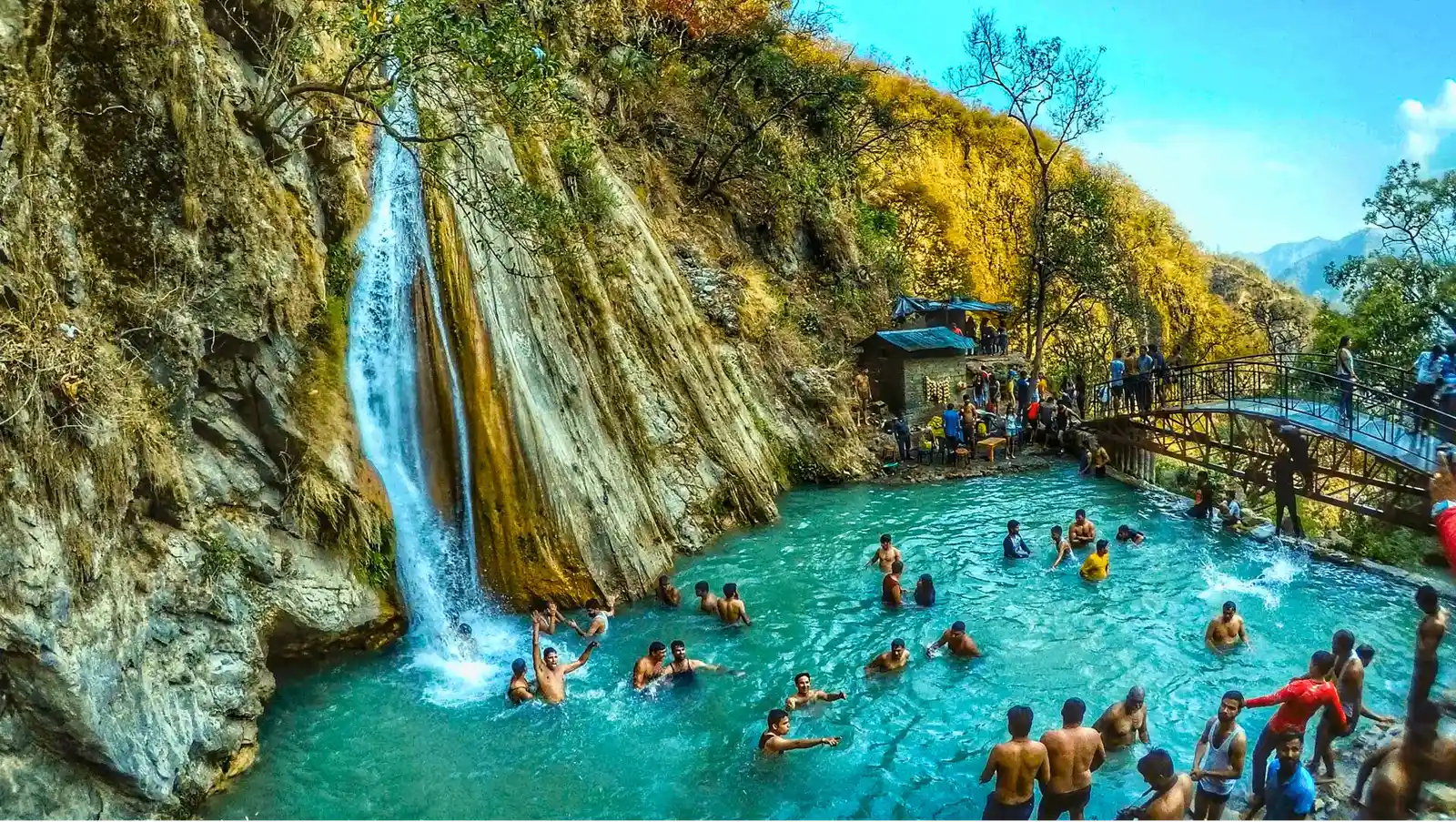 Neer Garh Waterfall